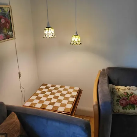 Casa vacanze Relax With A View Of The Forest And Hobro