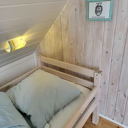 Relax With A View Of The Forest And Hobro